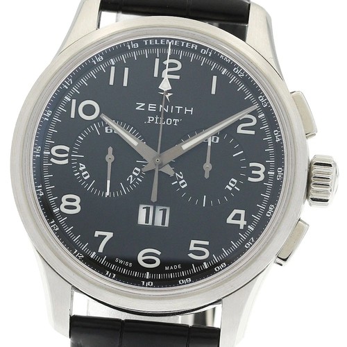 Zenith pilot big - zenith, date