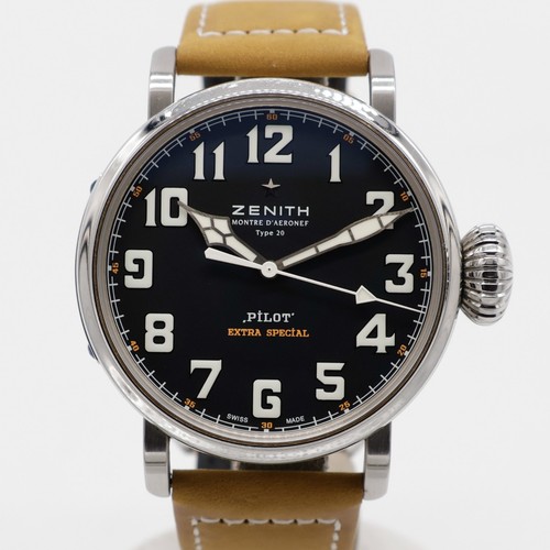 Zenith pilot type extra - zenith,