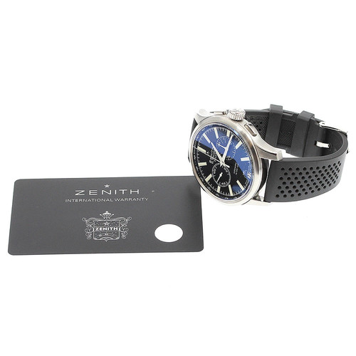 Zenith primero pilot - zenith, el