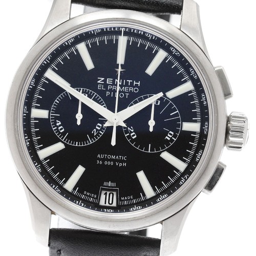 Zenith primero pilot - zenith,