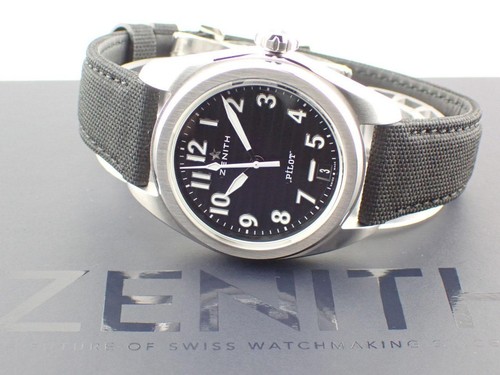 Zenith watch pilot - zenith,