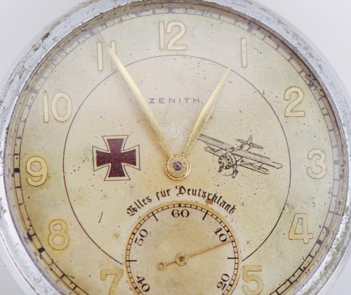Antique 1930s zenith - 1930s, german