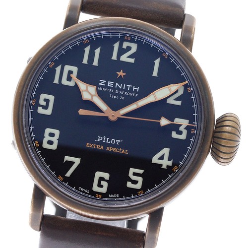 Zenith pilot type extra - zenith,