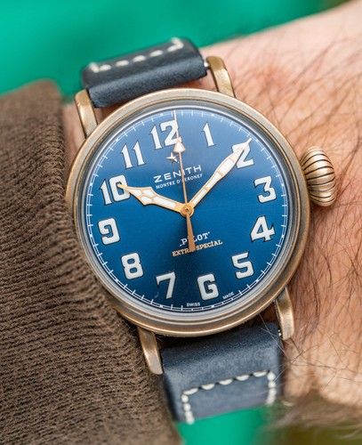 Zenith pilot type - pilot, 20